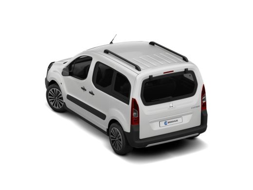 Peugeot Partner Standaard - Elektrisch | Elektrisch verstelbare en verwarmbare buitenspiegels | Parkeersensoren a... ActivLease financial lease