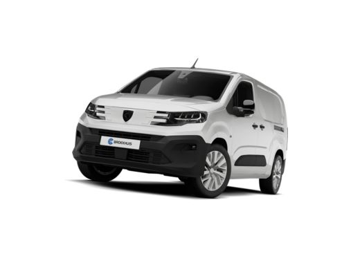 Peugeot Partner Standaard - Elektrisch | Elektrisch verstelbare en verwarmbare buitenspiegels | Parkeersensoren a... ActivLease financial lease