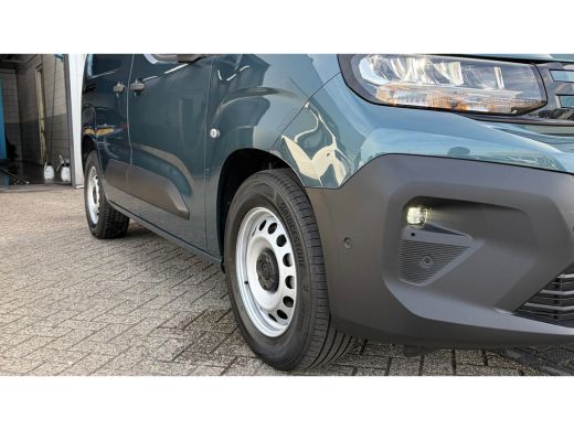 Peugeot Partner Standaard - Elektrisch | Elektrisch verstelbare en verwarmbare buitenspiegels | Parkeersensoren a... ActivLease financial lease