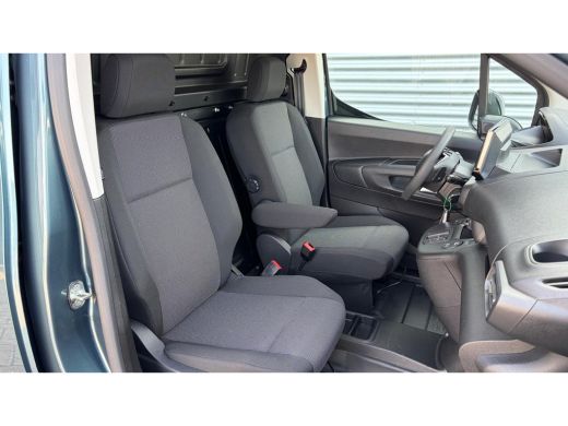 Peugeot Partner Standaard - Elektrisch | Elektrisch verstelbare en verwarmbare buitenspiegels | Parkeersensoren a... ActivLease financial lease