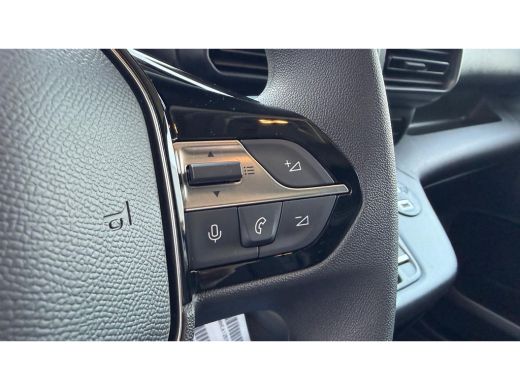 Peugeot Partner Standaard - Elektrisch | Elektrisch verstelbare en verwarmbare buitenspiegels | Parkeersensoren a... ActivLease financial lease