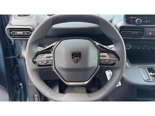Peugeot Partner Standaard - Elektrisch | Elektrisch verstelbare en verwarmbare buitenspiegels | Parkeersensoren a... ActivLease financial lease