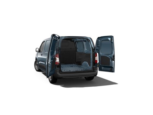 Peugeot Partner Standaard - Elektrisch | Elektrisch verstelbare en verwarmbare buitenspiegels | Parkeersensoren a... ActivLease financial lease
