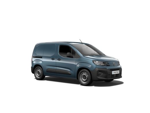 Peugeot Partner Standaard - Elektrisch | Elektrisch verstelbare en verwarmbare buitenspiegels | Parkeersensoren a... ActivLease financial lease