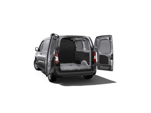 Peugeot Partner Standaard - Elektrisch | Elektrisch verstelbare en verwarmbare buitenspiegels | Parkeersensoren a... ActivLease financial lease