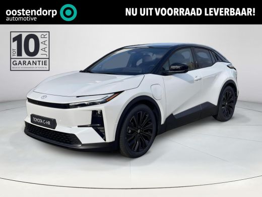 Toyota C-HR+ Executive AWD 77 kWh ActivLease financial lease