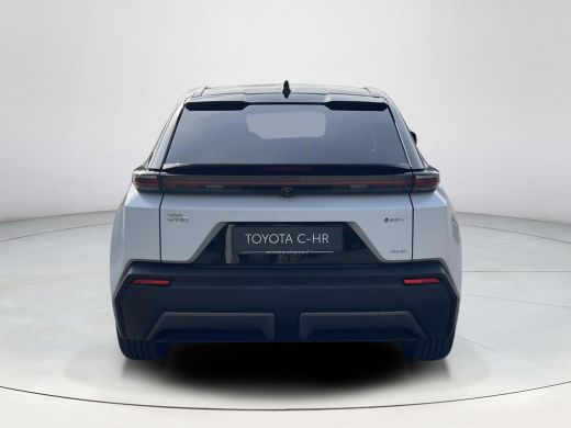 Toyota C-HR+ Executive AWD 77 kWh ActivLease financial lease