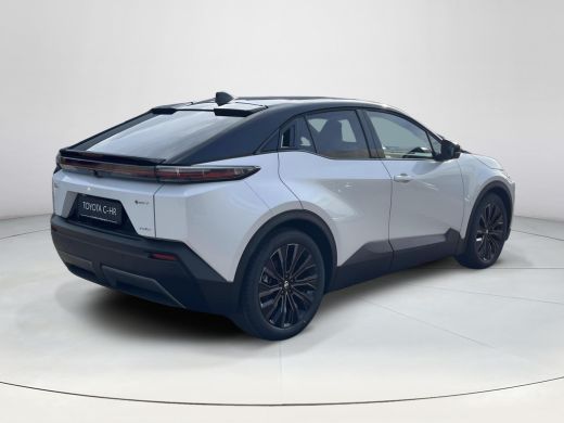 Toyota C-HR+ Executive AWD 77 kWh ActivLease financial lease
