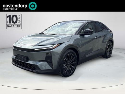 Toyota C-HR+ Executive AWD 77 kWh **MINERAL METALIC/ NIEUWE AUTO** ActivLease financial lease