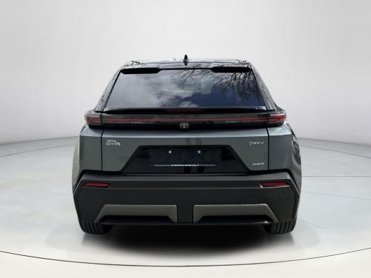 Toyota C-HR+ Executive AWD 77 kWh **MINERAL METALIC/ NIEUWE AUTO** ActivLease financial lease