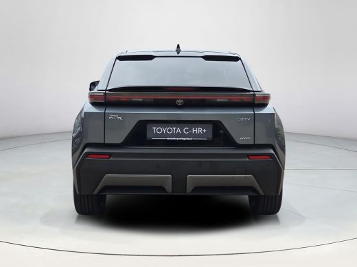 Toyota C-HR+ Executive AWD 77 kWh | Nieuwe auto | Direct uit voorraad leverbaar | ActivLease financial lease
