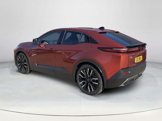 Toyota C-HR+ First Edition 77 kWh ActivLease financial lease
