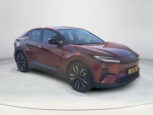 Toyota C-HR+ First Edition 77 kWh ActivLease financial lease