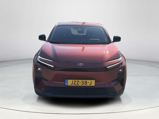 Toyota C-HR+ First Edition 77 kWh ActivLease financial lease