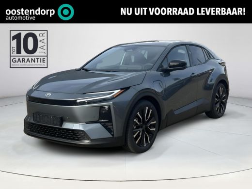Toyota C-HR+ First Edition 77 kWh ActivLease financial lease