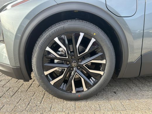 Toyota C-HR+ First Edition 77 kWh ActivLease financial lease