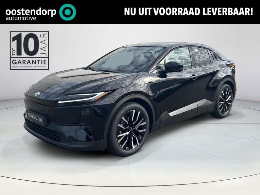 Toyota C-HR+ First Edition 77 kWh ActivLease financial lease