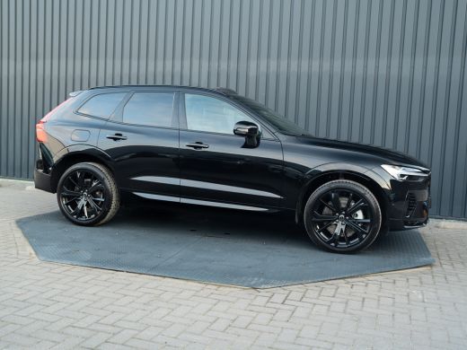 Volvo  XC60 2.0 T6 Plug-in hybrid AWD Plus Black Edition | Harman/ Kardon | 360 Camera | Blind Spot | Panodak... ActivLease financial lease