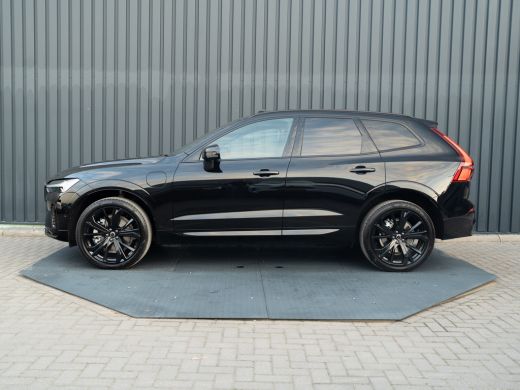 Volvo  XC60 2.0 T6 Plug-in hybrid AWD Plus Black Edition | Harman/ Kardon | 360 Camera | Blind Spot | Panodak... ActivLease financial lease