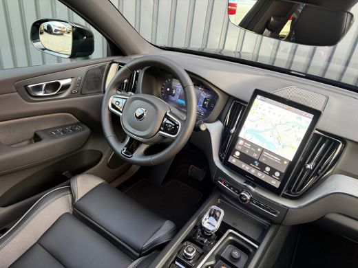 Volvo  XC60 2.0 T6 Plug-in hybrid AWD Plus Black Edition | Harman/ Kardon | 360 Camera | Blind Spot | Panodak... ActivLease financial lease