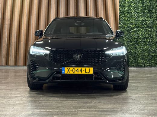Volvo  XC60 T8 AWD Recharge Ultra Black Edition | Luchtvering | Trekhaak | 360&deg; Camera | 455pk | Head-Up Disp... ActivLease financial lease