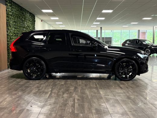 Volvo  XC60 T8 AWD Recharge Ultra Black Edition | Luchtvering | Trekhaak | 360&deg; Camera | 455pk | Head-Up Disp... ActivLease financial lease