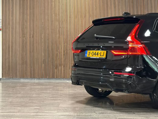 Volvo  XC60 T8 AWD Recharge Ultra Black Edition | Luchtvering | Trekhaak | 360&deg; Camera | 455pk | Head-Up Disp... ActivLease financial lease
