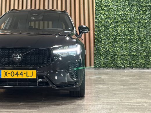 Volvo  XC60 T8 AWD Recharge Ultra Black Edition | Luchtvering | Trekhaak | 360&deg; Camera | 455pk | Head-Up Disp... ActivLease financial lease