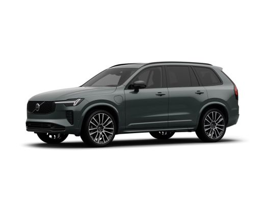Volvo  XC90 T8 406PK AWD Ultra Dark Executive B&W | 22" | Luchtvering | Massage/ventilatie | Alu inleg