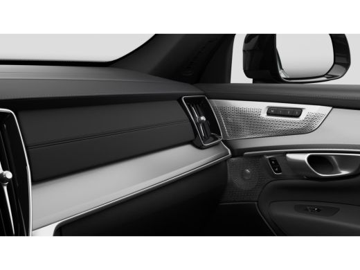 Volvo  XC90 T8 406PK AWD Ultra Dark Executive B&W | 22" | Luchtvering | Massage/ventilatie | Alu inleg ActivLease financial lease