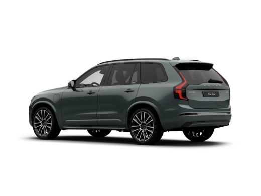 Volvo  XC90 T8 406PK AWD Ultra Dark Executive B&W | 22" | Luchtvering | Massage/ventilatie | Alu inleg ActivLease financial lease