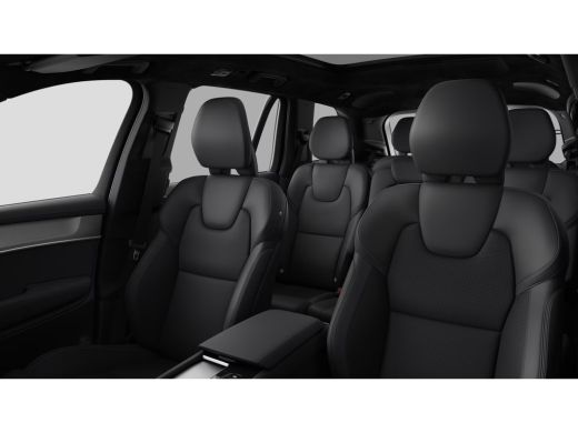 Volvo  XC90 T8 406PK AWD Ultra Dark Executive B&W | 22" | Luchtvering | Massage/ventilatie | Alu inleg ActivLease financial lease