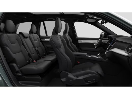 Volvo  XC90 T8 406PK AWD Ultra Dark Executive B&W | 22" | Luchtvering | Massage/ventilatie | Alu inleg ActivLease financial lease