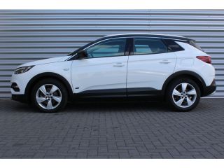 Opel Grandland X 1.6 TURBO 225PK HYBRID ELEGANCE AUTOMAAT / NAVI / LEDER / CLIMA / FULL-LED / AGR / PDC / 18" LMV ...