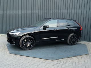 Volvo  XC60 2.0 T6 Plug-in hybrid AWD Plus Black Edition | Harman/ Kardon | 360 Camera | Blind Spot | Panodak...