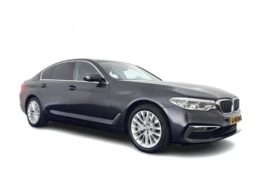 BMW 5 Serie 530e iPerformance eDrive Edition (Plug-In) (INCL-BTW) Aut. *LEATHER | FULL-LED | SOFTCLOSE | TOPV... ActivLease financial lease