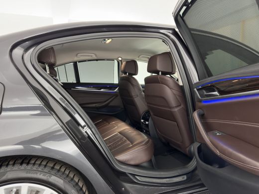 BMW 5 Serie 530e iPerformance eDrive Edition (Plug-In) (INCL-BTW) Aut. *LEATHER | FULL-LED | SOFTCLOSE | TOPV... ActivLease financial lease