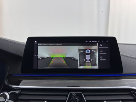 BMW 5 Serie 530e iPerformance eDrive Edition (Plug-In) (INCL-BTW) Aut. *LEATHER | FULL-LED | SOFTCLOSE | TOPV... ActivLease financial lease