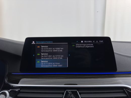 BMW 5 Serie 530e iPerformance eDrive Edition (Plug-In) (INCL-BTW) Aut. *LEATHER | FULL-LED | SOFTCLOSE | TOPV... ActivLease financial lease
