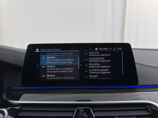 BMW 5 Serie 530e iPerformance eDrive Edition (Plug-In) (INCL-BTW) Aut. *LEATHER | FULL-LED | SOFTCLOSE | TOPV... ActivLease financial lease