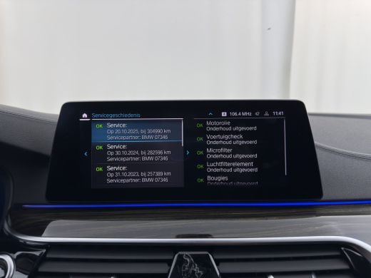 BMW 5 Serie 530e iPerformance eDrive Edition (Plug-In) (INCL-BTW) Aut. *LEATHER | FULL-LED | SOFTCLOSE | TOPV... ActivLease financial lease