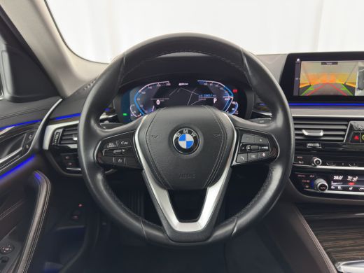 BMW 5 Serie 530e iPerformance eDrive Edition (Plug-In) (INCL-BTW) Aut. *LEATHER | FULL-LED | SOFTCLOSE | TOPV... ActivLease financial lease
