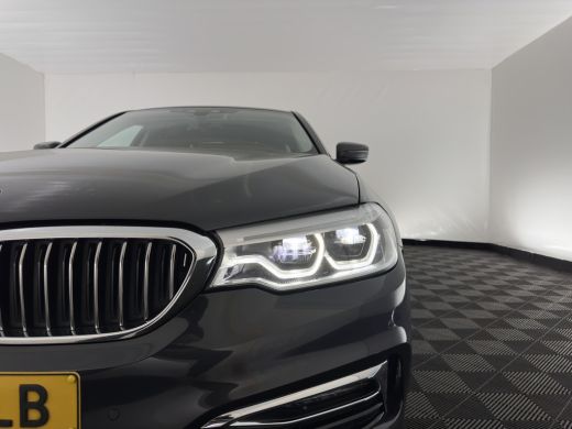 BMW 5 Serie 530e iPerformance eDrive Edition (Plug-In) (INCL-BTW) Aut. *LEATHER | FULL-LED | SOFTCLOSE | TOPV... ActivLease financial lease