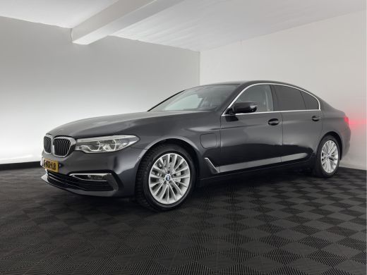BMW 5 Serie 530e iPerformance eDrive Edition (Plug-In) (INCL-BTW) Aut. *LEATHER | FULL-LED | SOFTCLOSE | TOPV... ActivLease financial lease