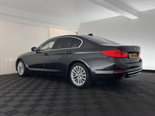 BMW 5 Serie 530e iPerformance eDrive Edition (Plug-In) (INCL-BTW) Aut. *LEATHER | FULL-LED | SOFTCLOSE | TOPV... ActivLease financial lease