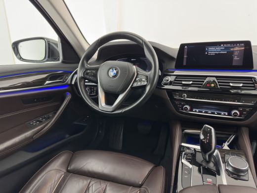 BMW 5 Serie 530e iPerformance eDrive Edition (Plug-In) (INCL-BTW) Aut. *LEATHER | FULL-LED | SOFTCLOSE | TOPV... ActivLease financial lease