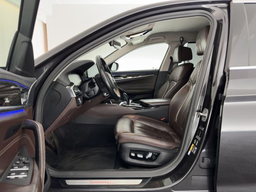 BMW 5 Serie 530e iPerformance eDrive Edition (Plug-In) (INCL-BTW) Aut. *LEATHER | FULL-LED | SOFTCLOSE | TOPV... ActivLease financial lease
