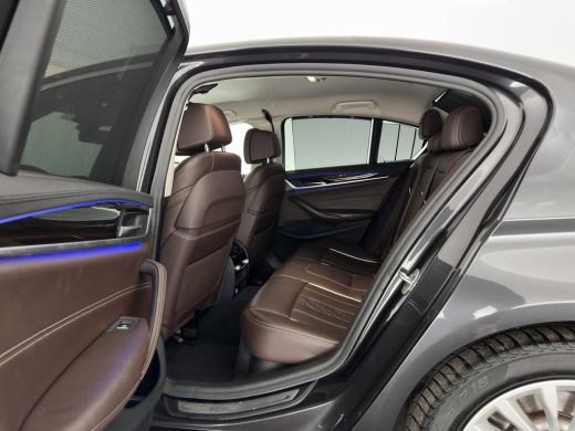 BMW 5 Serie 530e iPerformance eDrive Edition (Plug-In) (INCL-BTW) Aut. *LEATHER | FULL-LED | SOFTCLOSE | TOPV... ActivLease financial lease
