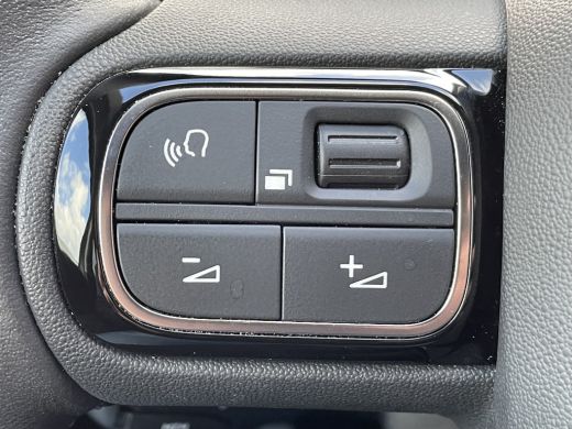 Citroën C5 Aircross 130pk Shine (Camera - Leder incl elektrische verstelling - Stoelverwarming - Keyless Entry - 19" ... ActivLease financial lease