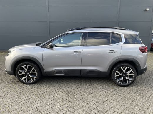 Citroën C5 Aircross 130pk Shine (Camera - Leder incl elektrische verstelling - Stoelverwarming - Keyless Entry - 19" ... ActivLease financial lease